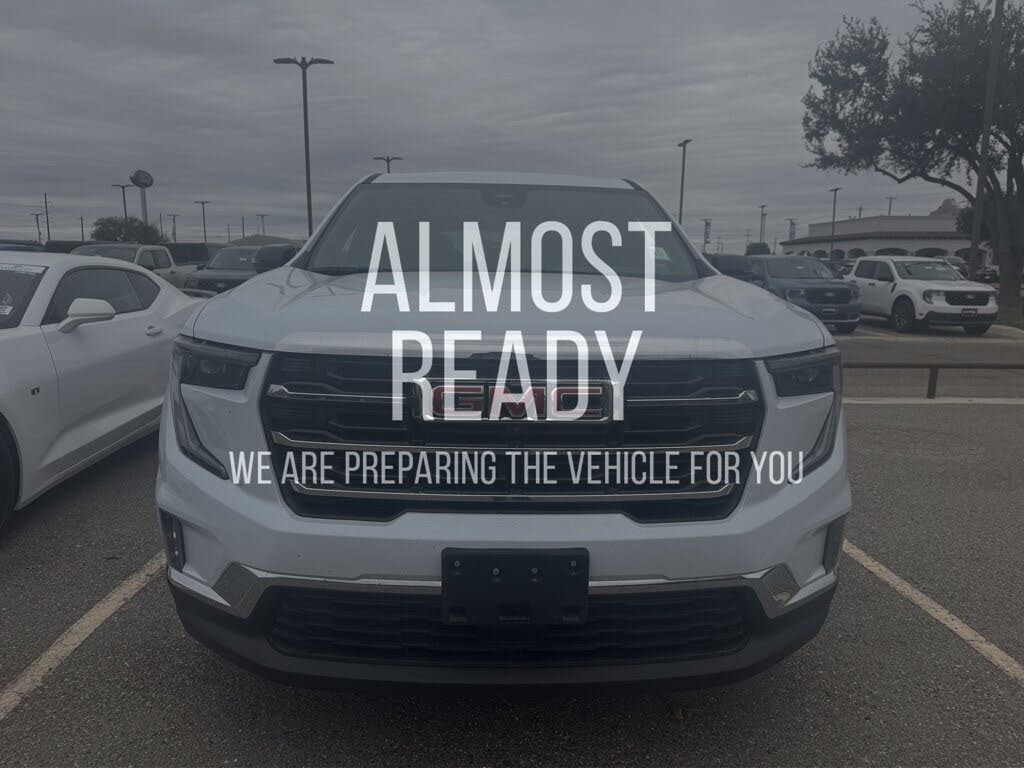 2026 GMC Acadia Elevation FWD