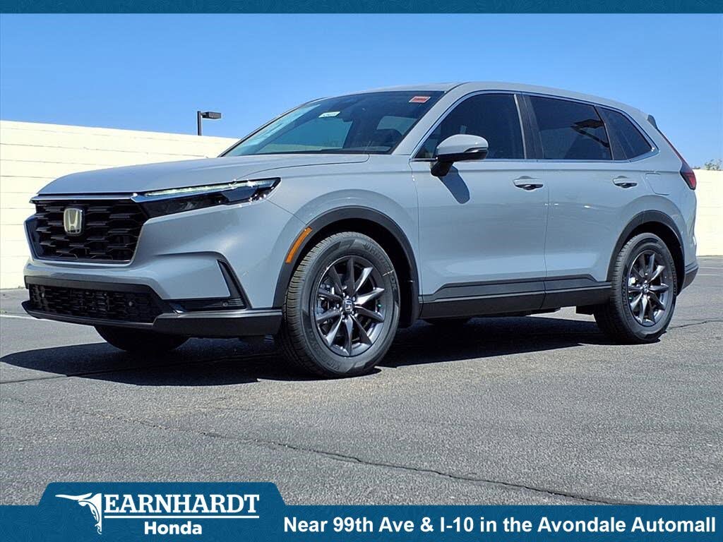 2026 Honda CR-V EX-L FWD