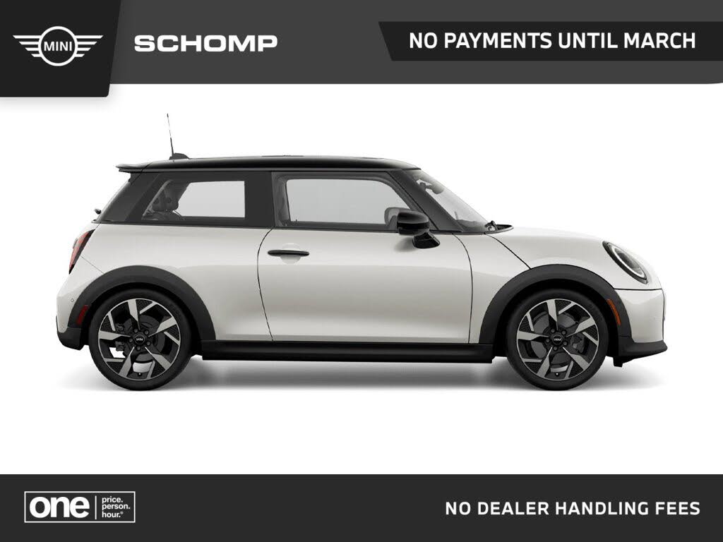 2026 MINI Cooper John Cooper Works 2-Door Hatchback FWD