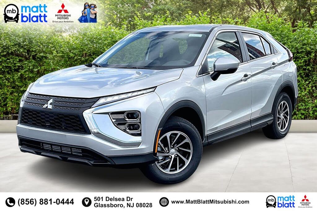 2026 Mitsubishi Eclipse Cross ES S-AWC