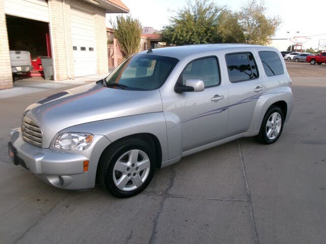 2011 Chevrolet HHR 1LT FWD