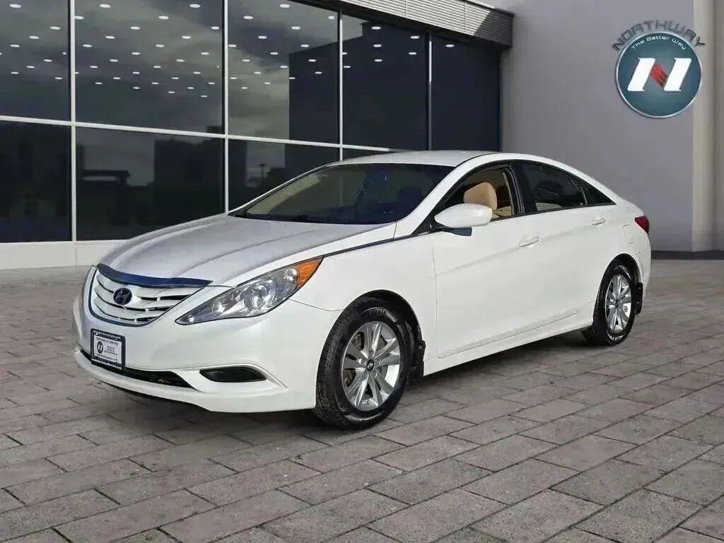 2012 Hyundai Sonata GLS FWD