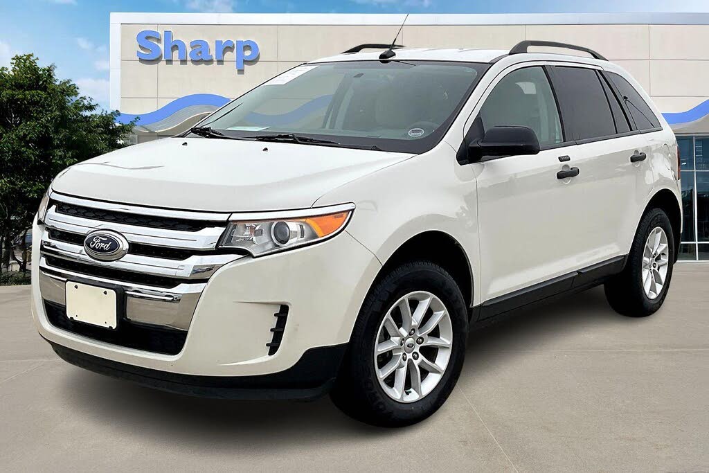 2013 Ford Edge SE