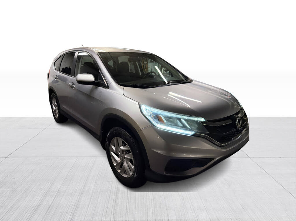 2015 Honda CR-V SE AWD