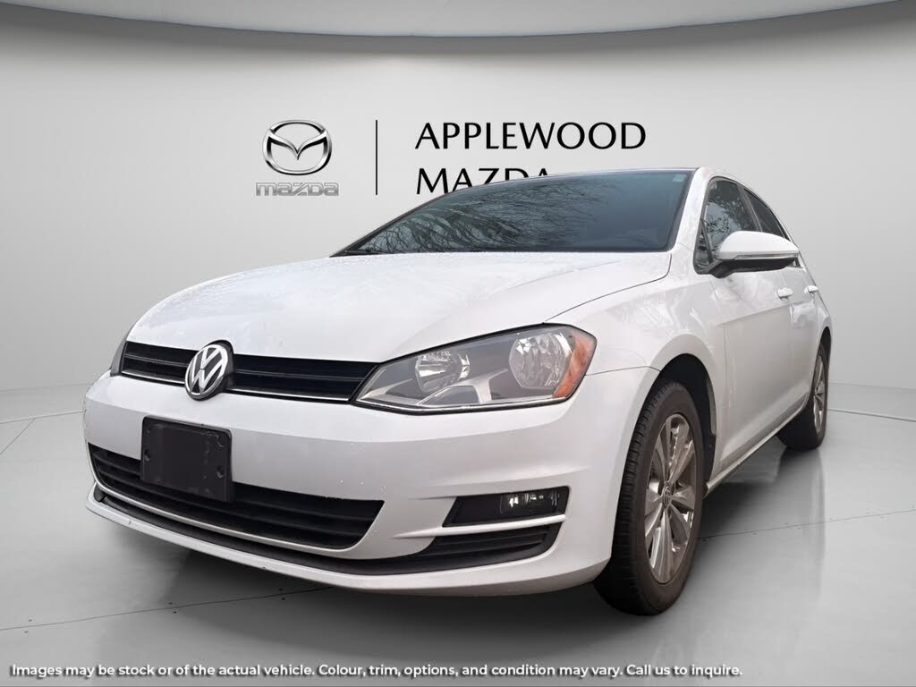 2016 Volkswagen Golf