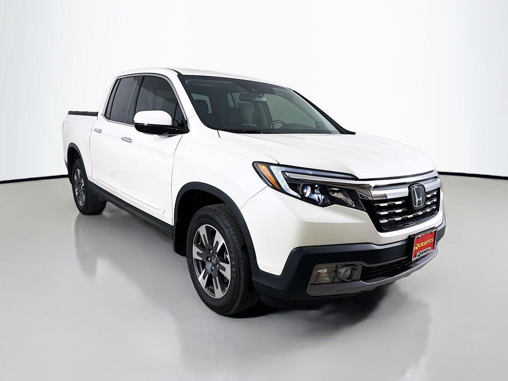 2017 Honda Ridgeline RTL-E AWD