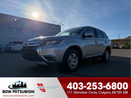 Mitsubishi Outlander ES S-AWC 2018