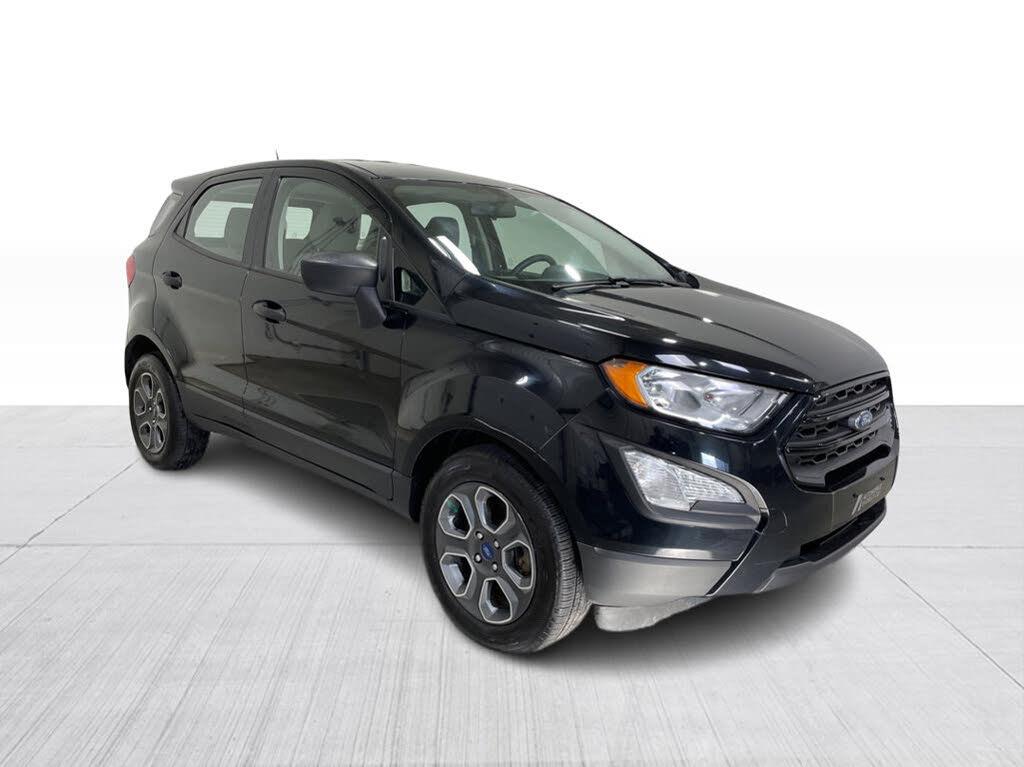 2019 Ford EcoSport S FWD