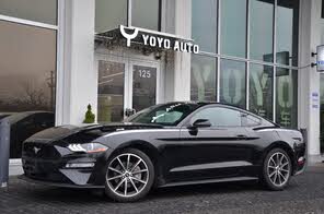 Ford Mustang EcoBoost Premium Coupe RWD