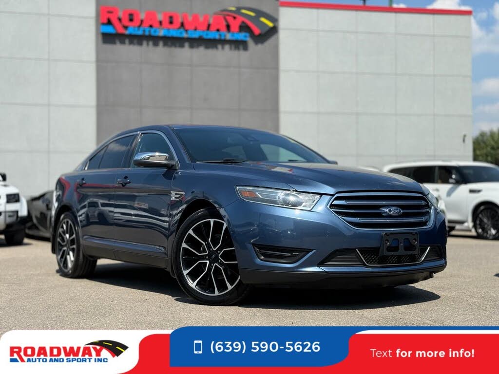 2019 Ford Taurus Limited AWD