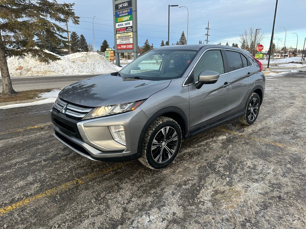 2019 Mitsubishi Eclipse Cross SE AWD