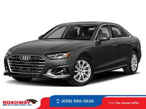 Audi A4 2.0 TFSI quattro Progressiv AWD