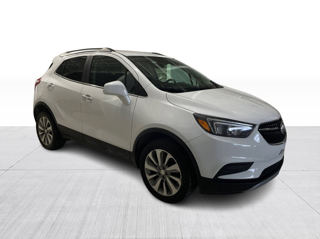 Buick Encore Preferred AWD 2020