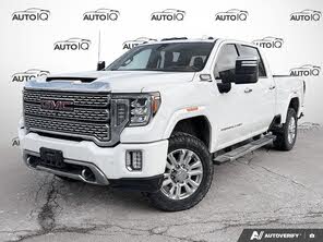 GMC Sierra 2500HD Denali Crew Cab 4WD