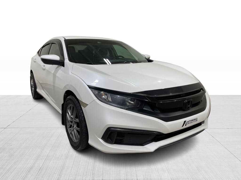 2020 Honda Civic LX Sedan FWD