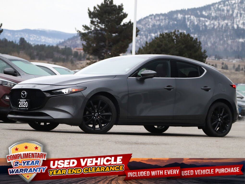 2020 Mazda MAZDA3 Sport GT AWD
