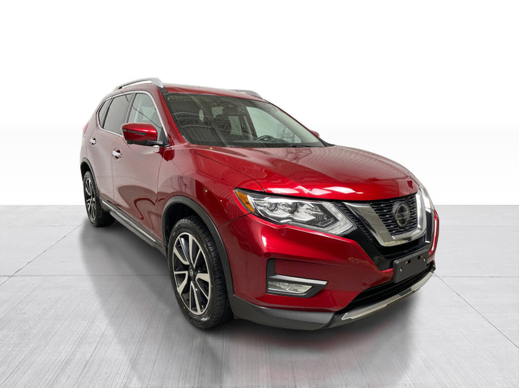 2020 Nissan Rogue SL AWD