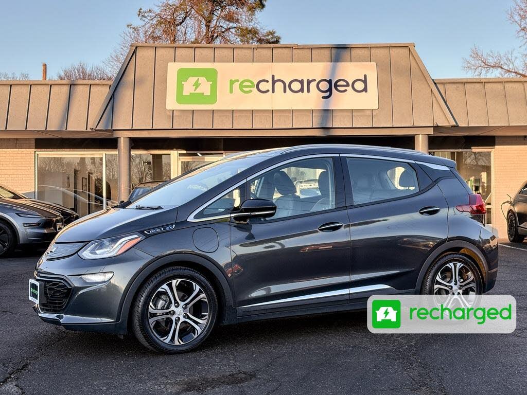 2021 Chevrolet Bolt EV Premier FWD