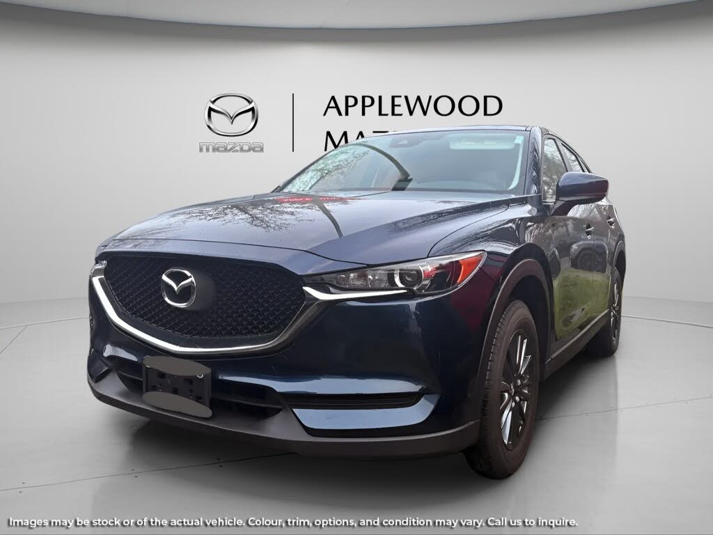 Mazda CX-5 GX FWD 2021