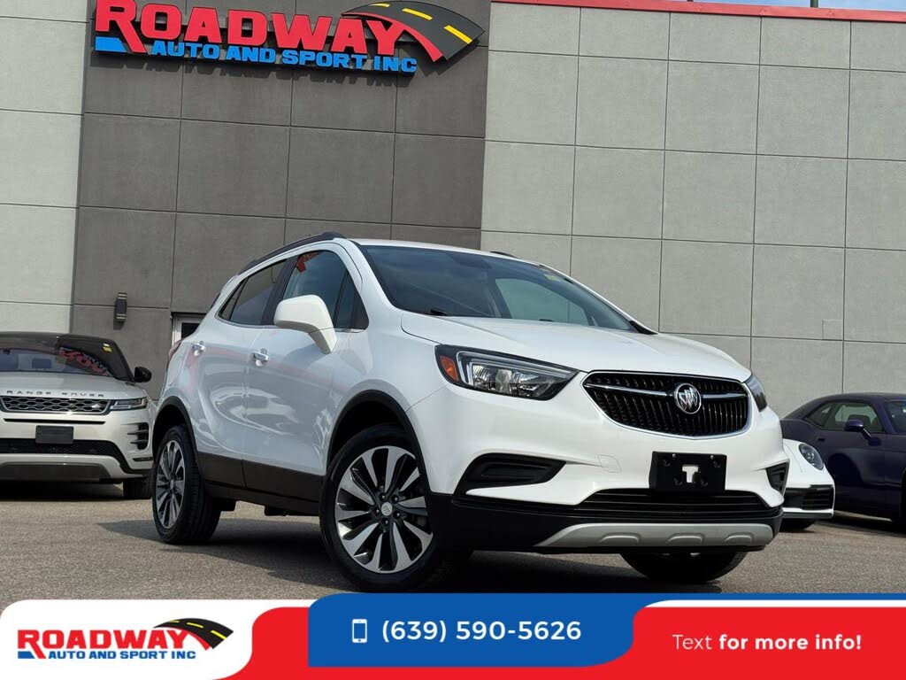 Buick Encore Preferred AWD 2022