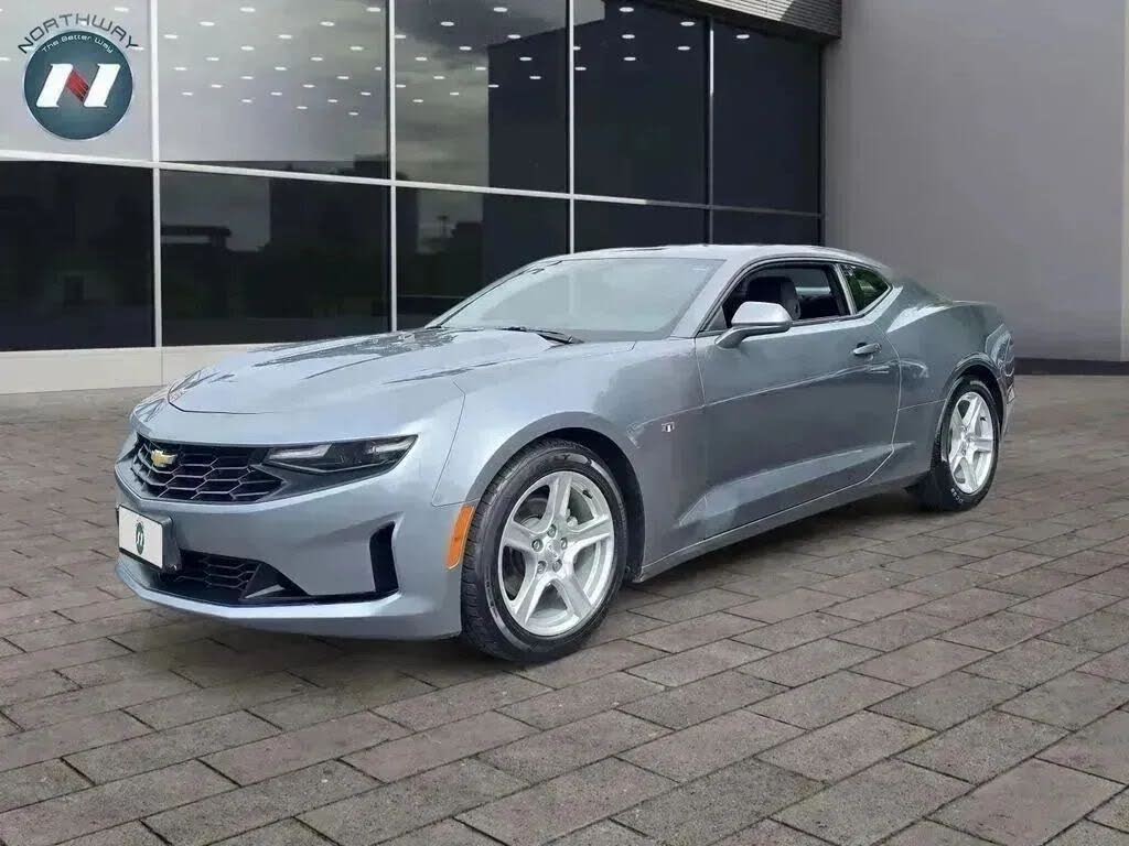 2022 Chevrolet Camaro 1LT Coupe RWD
