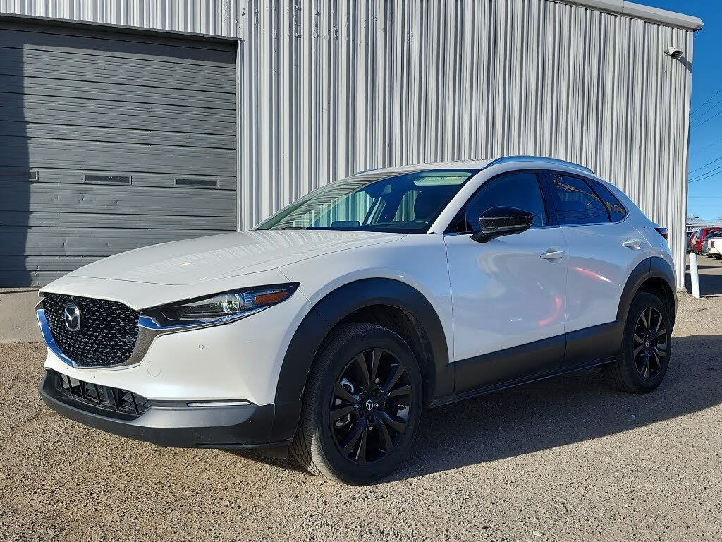 2022 Mazda CX-30 2.5 Turbo Premium Plus AWD