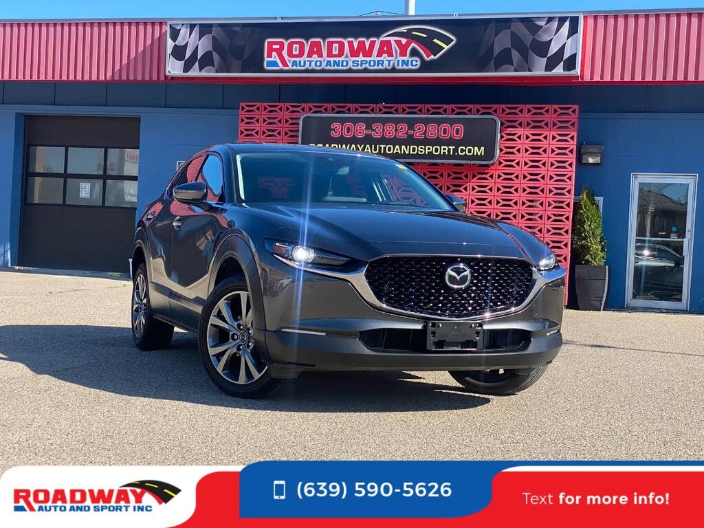 2022 Mazda CX-30 2.5 S Premium AWD