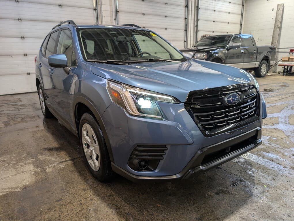 Subaru Forester Wagon AWD 2022