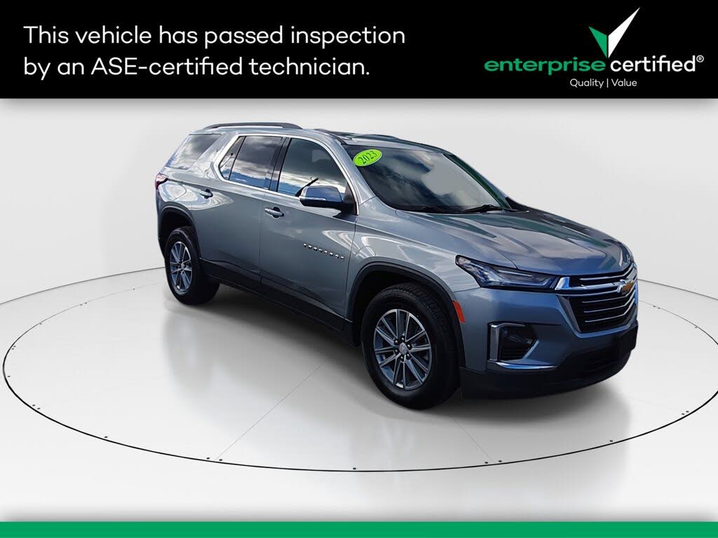 2023 Chevrolet Traverse LT Cloth AWD