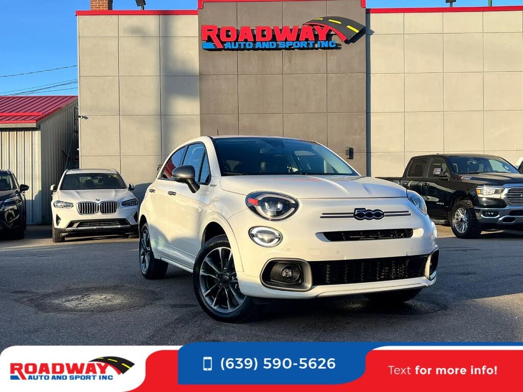 FIAT 500X Sport AWD 2023
