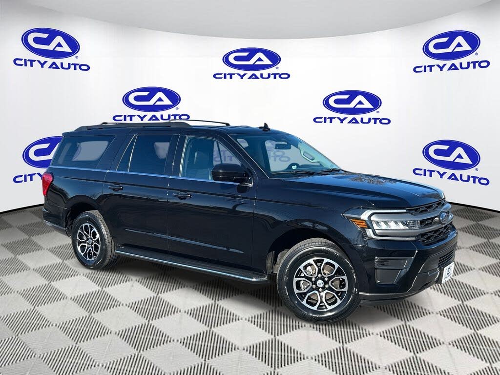 2023 Ford Expedition MAX XLT 4WD