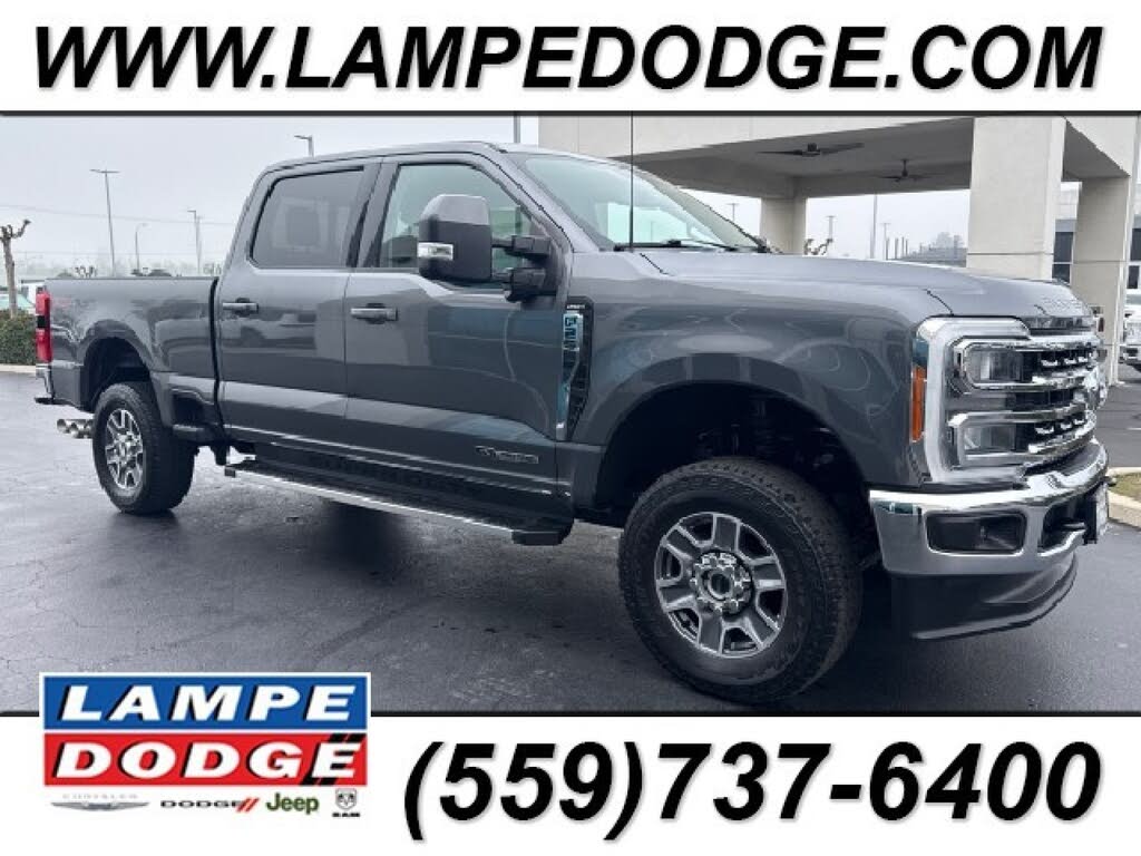2023 Ford F-250 Super Duty Lariat Crew Cab 4WD