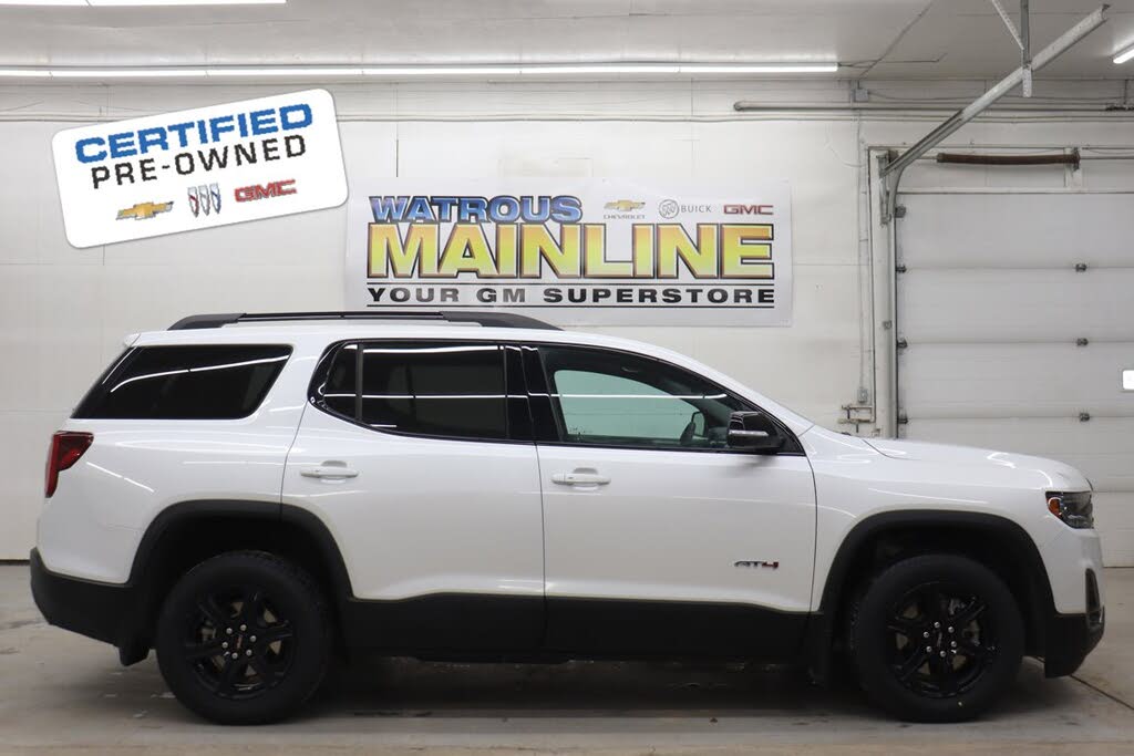 2023 GMC Acadia AT4 AWD