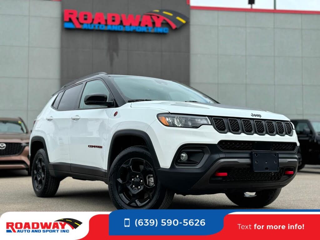 Jeep Compass Trailhawk 4WD 2023