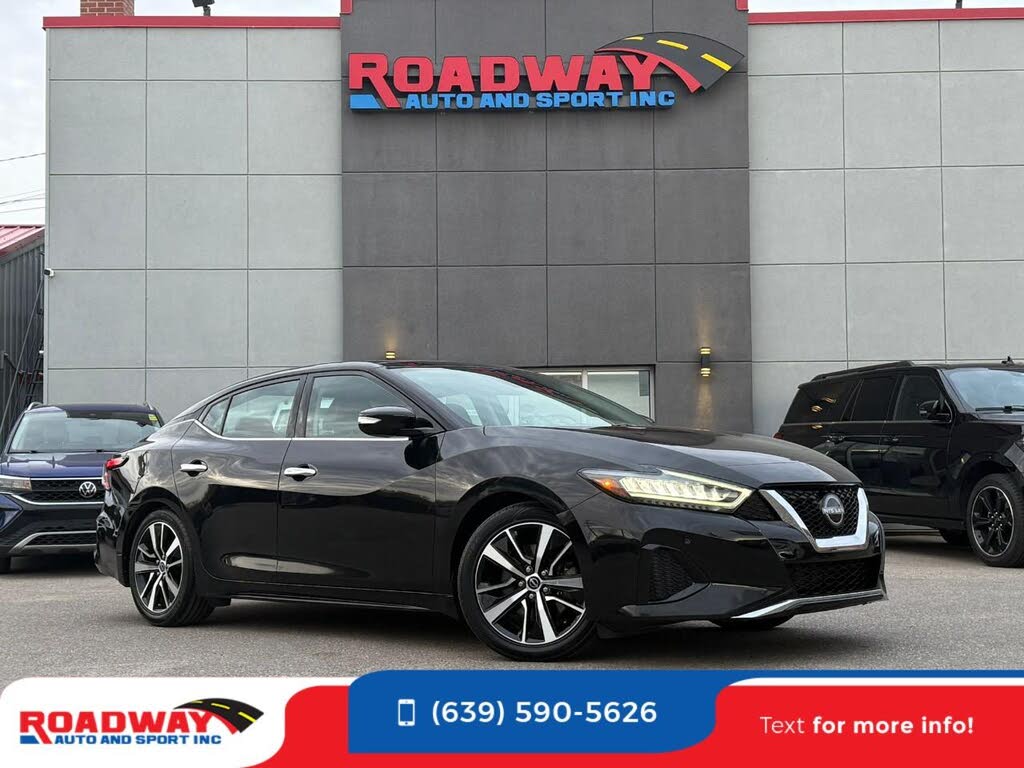 2023 Nissan Maxima SL FWD