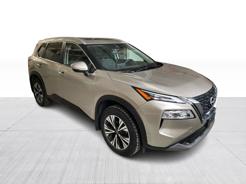 Nissan Rogue SV Moonroof AWD 2023