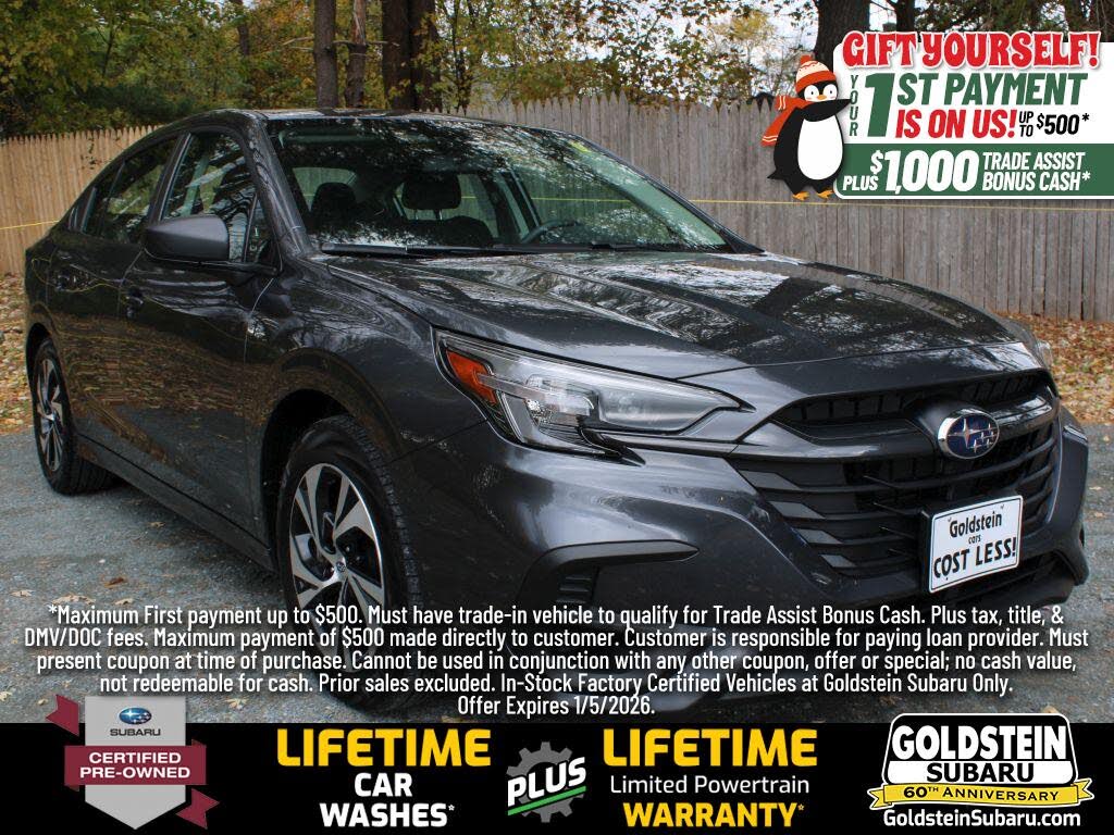 2023 Subaru Legacy AWD