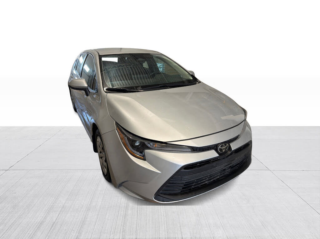 Toyota Corolla LE FWD 2023
