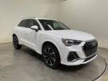 Audi Q3 quattro Progressiv 45 TFSI