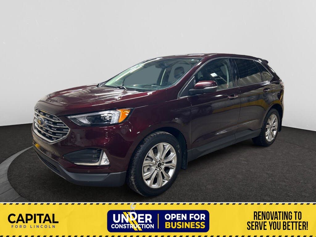 2024 Ford Edge Titanium AWD
