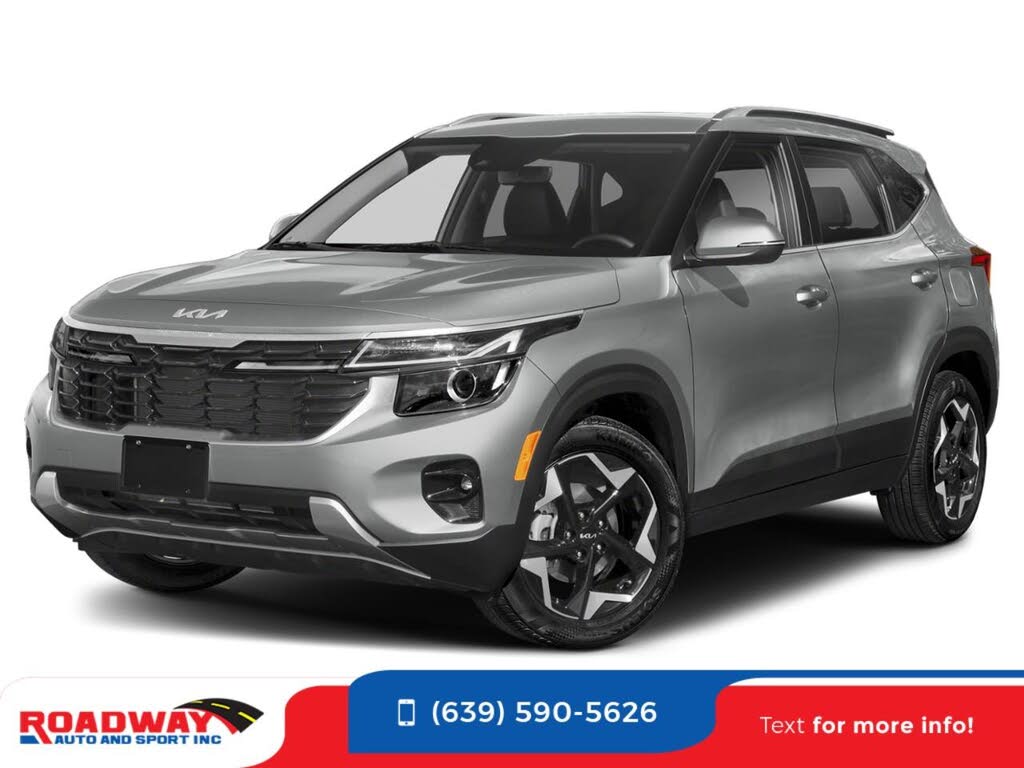 2024 Kia Seltos EX AWD