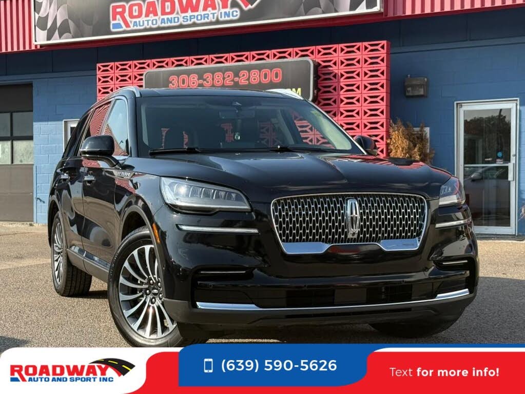 2024 Lincoln Aviator Reserve AWD