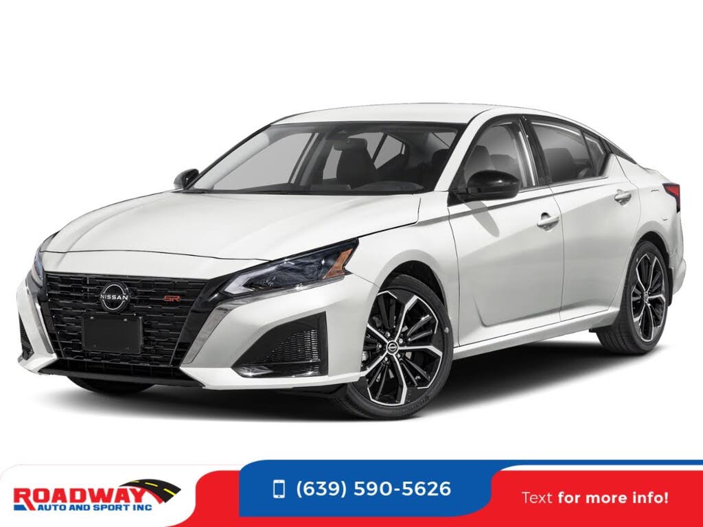 2024 Nissan Altima 2.5 SR AWD
