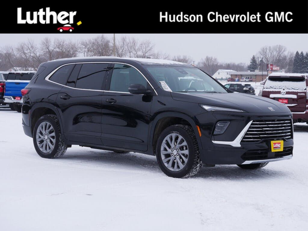 2025 Buick Enclave Preferred AWD