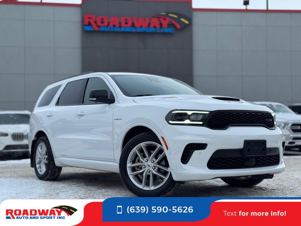 2025 Dodge Durango R/T AWD