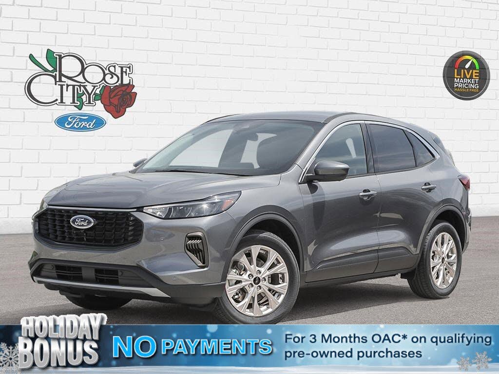 Ford Escape Active AWD 2025