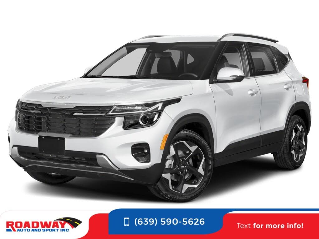 2025 Kia Seltos EX AWD
