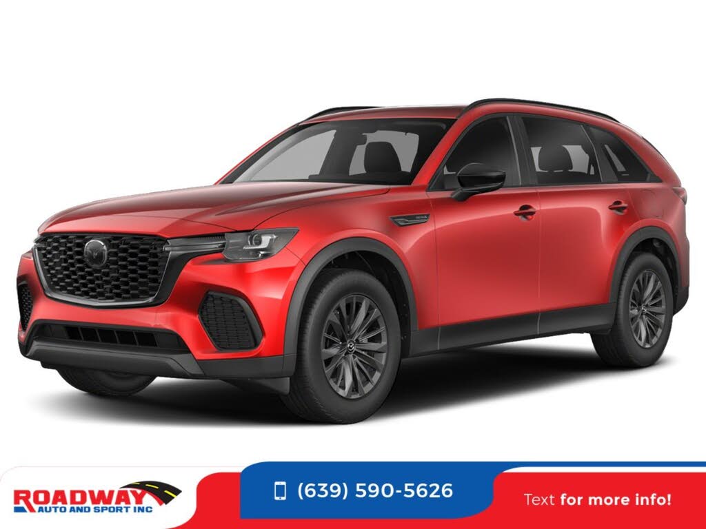 2025 Mazda CX-70 GS-L AWD