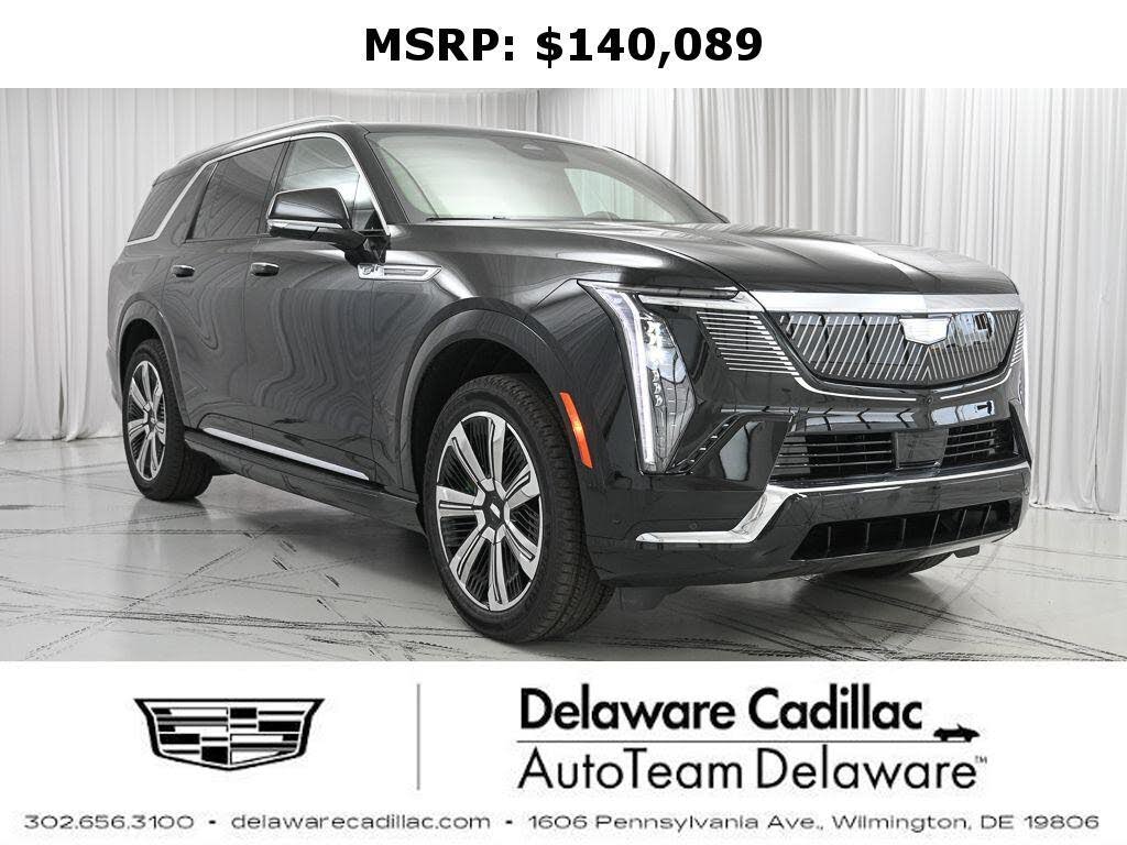 2026 Cadillac Escalade IQL Luxury AWD