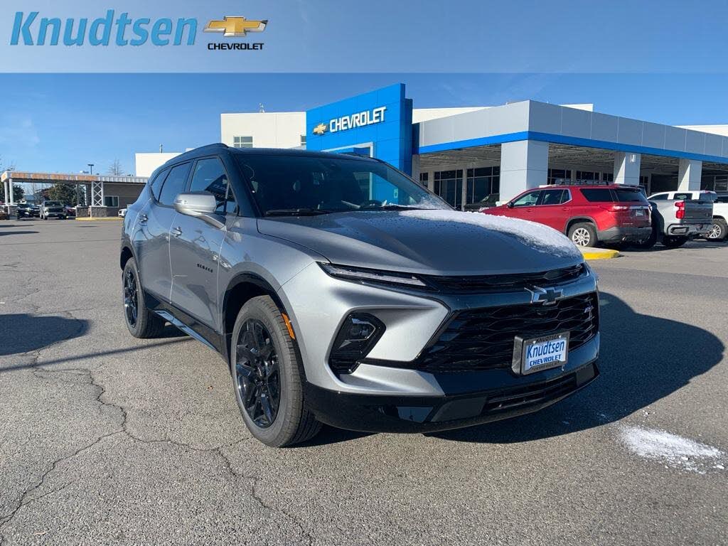2026 Chevrolet Blazer RS AWD